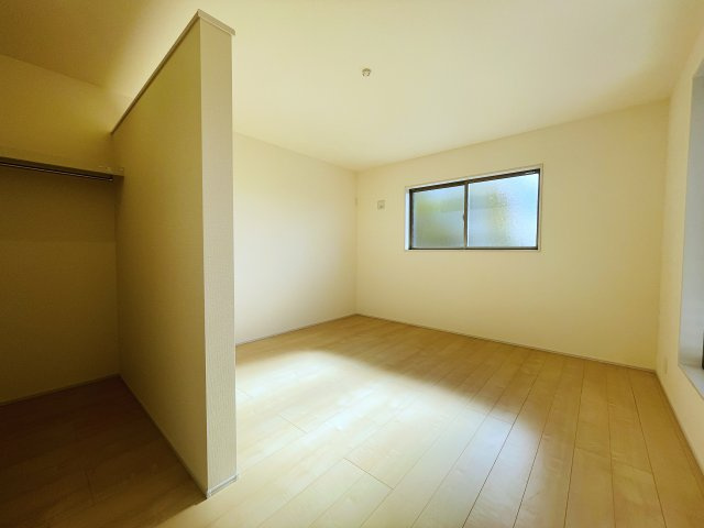 【寝室】 | 寄居町露梨子　Livele Garden.s　新築戸建　全8棟　6号棟