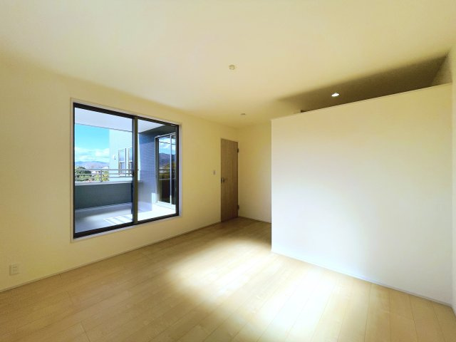 【寝室】 | 寄居町露梨子　Livele Garden.s　新築戸建　全8棟　6号棟