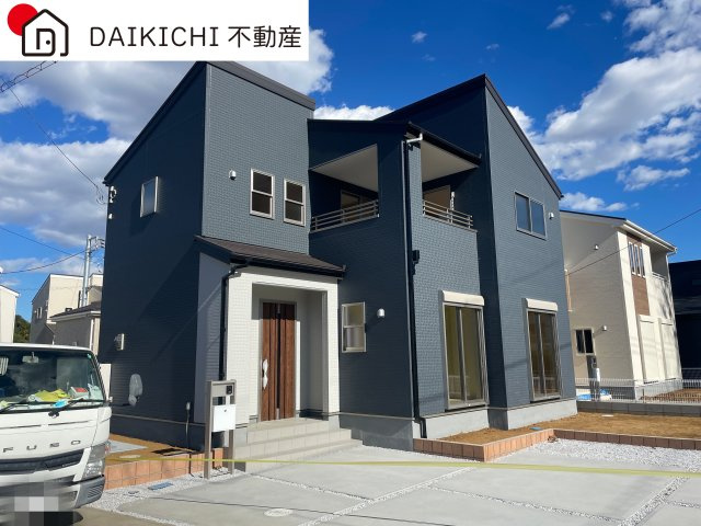 【外観】 | 寄居町露梨子　Livele Garden.s　新築戸建　全8棟　6号棟 | 6号棟