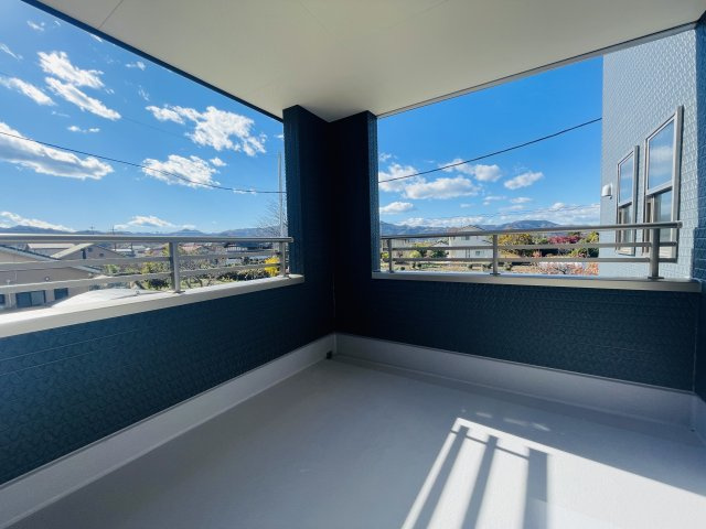 【バルコニー】 | 寄居町露梨子　Livele Garden.s　新築戸建　全8棟　6号棟