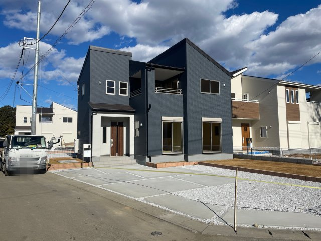 【外観】 | 寄居町露梨子　Livele Garden.s　新築戸建　全8棟　6号棟