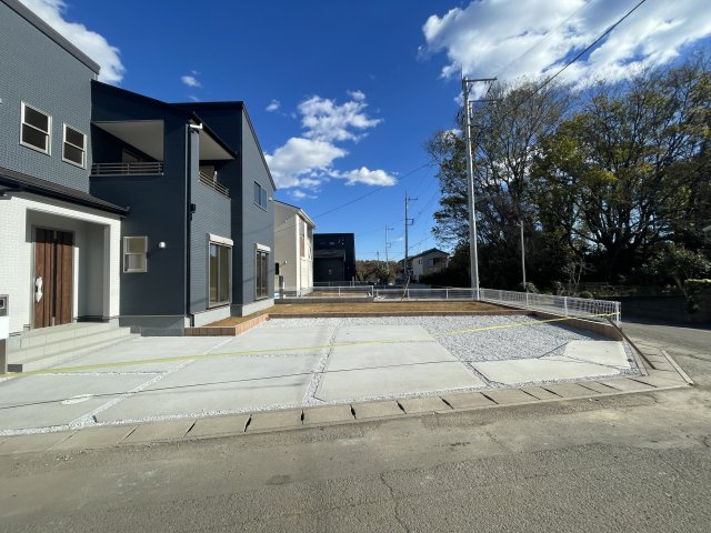 【駐車場】 | 寄居町露梨子　Livele Garden.s　新築戸建　全8棟　6号棟