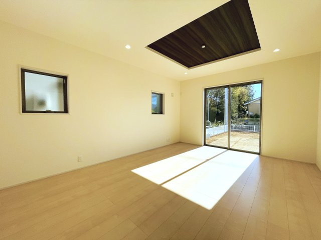 【居間・リビング】 | 寄居町露梨子　Livele Garden.s　新築戸建　全8棟　6号棟