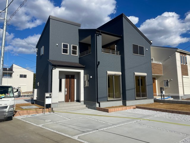 【外観】 | 寄居町露梨子　Livele Garden.s　新築戸建　全8棟　6号棟