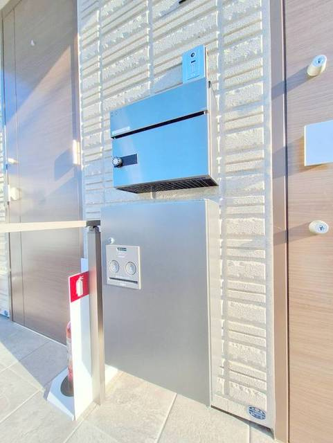 リベルテ三ツ境のその他共用部分