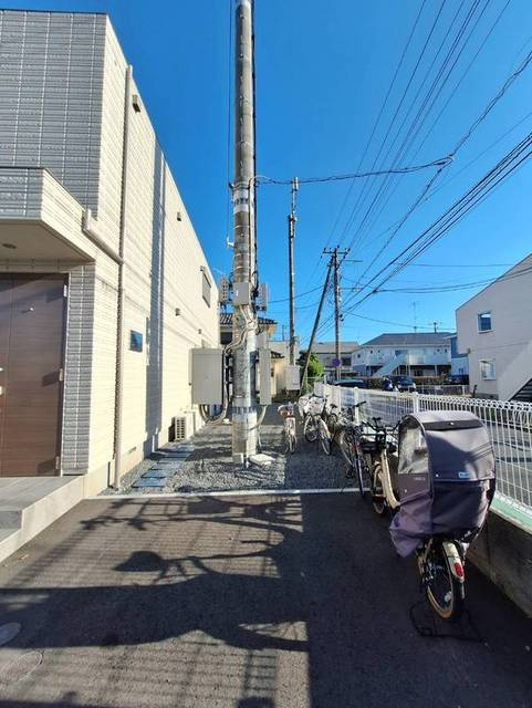 リベルテ三ツ境のその他共用部分