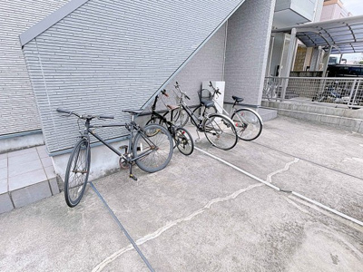 【その他共用部分】 | Bleu Ciel 千竈通【名古屋市賃貸・ペット可】