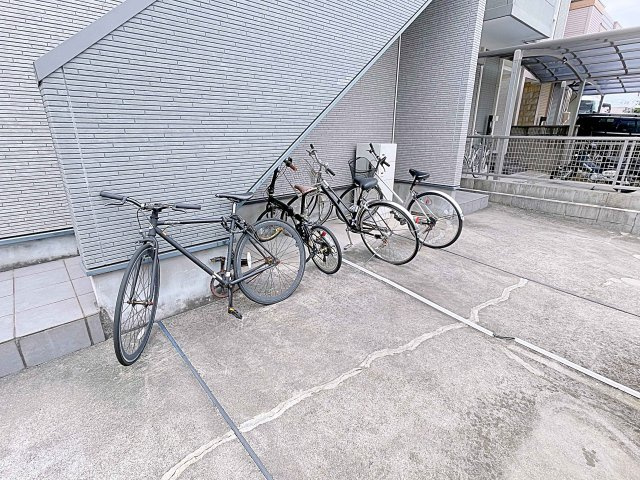 【その他共用部分】 | Bleu Ciel 千竈通【名古屋市賃貸・ペット可】