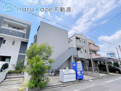 【外観】 | Bleu Ciel 千竈通【名古屋市賃貸・ペット可】