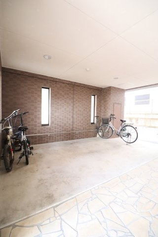 アーニスト新合川のその他共用部分