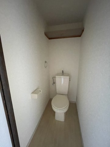 ケイズキューブのトイレ|コンパクトで使いやすいトイレです