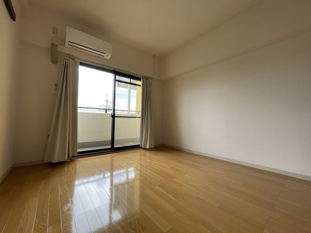 ケイズキューブの居間・リビング|リビングです