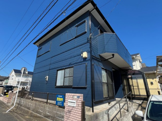 【外観】 | 外壁塗装済みです。