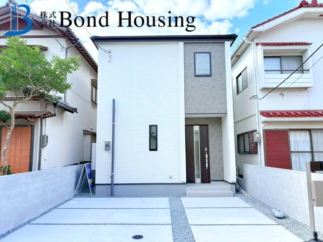 長期優良住宅取得　玉津町高津橋　新築限定1棟