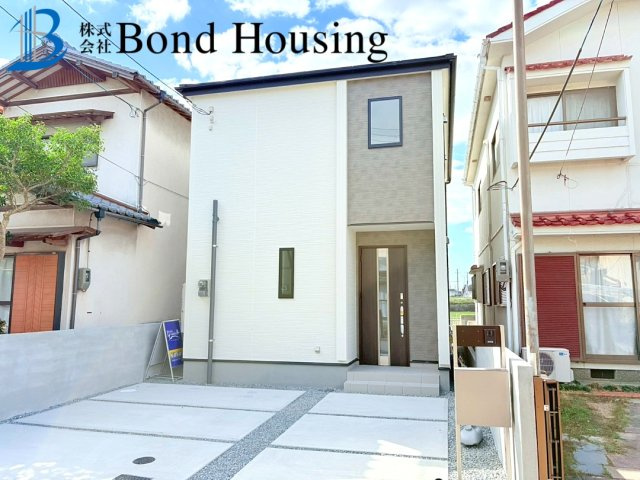 長期優良住宅取得　玉津町高津橋　新築限定1棟