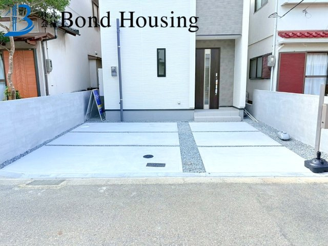 長期優良住宅取得　玉津町高津橋　新築限定1棟