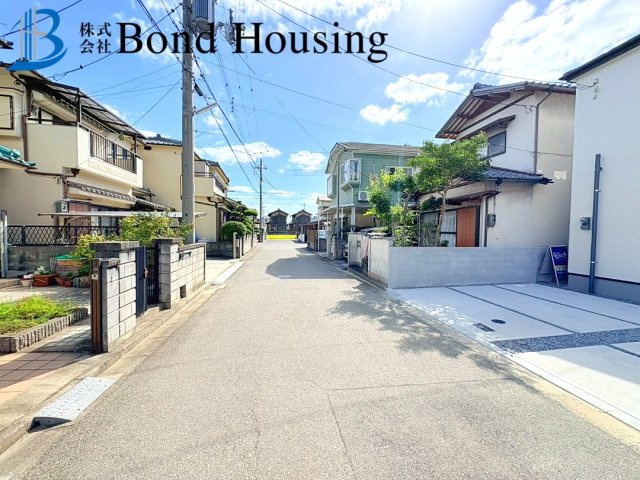 長期優良住宅取得　玉津町高津橋　新築限定1棟