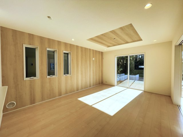 【居間・リビング】 | 寄居町露梨子　Livele Garden.s　新築戸建　全8棟　7号棟