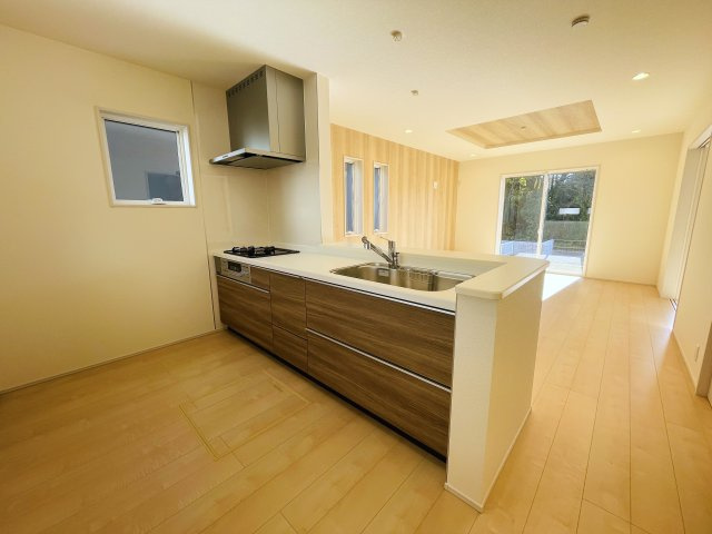 【キッチン】 | 寄居町露梨子　Livele Garden.s　新築戸建　全8棟　7号棟