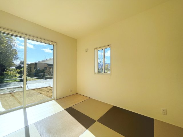 【和室】 | 寄居町露梨子　Livele Garden.s　新築戸建　全8棟　7号棟