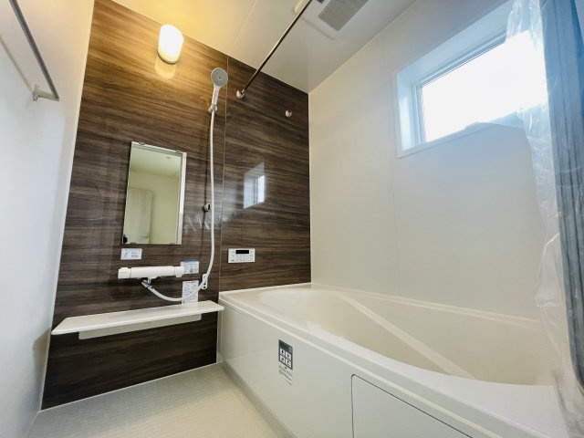 【浴室】 | 寄居町露梨子　Livele Garden.s　新築戸建　全8棟　7号棟