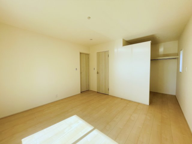 【寝室】 | 寄居町露梨子　Livele Garden.s　新築戸建　全8棟　7号棟