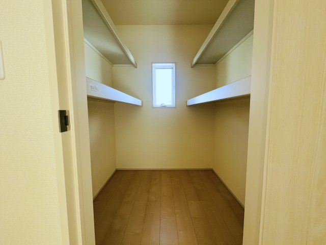 【収納】 | 寄居町露梨子　Livele Garden.s　新築戸建　全8棟　7号棟