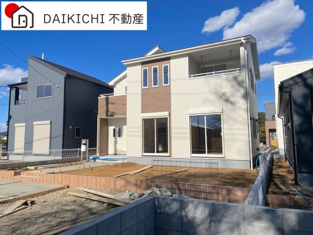 【外観】 | 寄居町露梨子　Livele Garden.s　新築戸建　全8棟　7号棟 | 7号棟