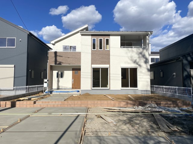 【外観】 | 寄居町露梨子　Livele Garden.s　新築戸建　全8棟　7号棟