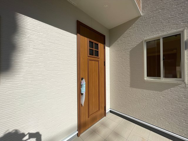 【玄関】 | 寄居町露梨子　Livele Garden.s　新築戸建　全8棟　7号棟