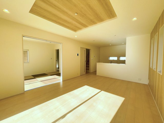 【居間・リビング】 | 寄居町露梨子　Livele Garden.s　新築戸建　全8棟　7号棟