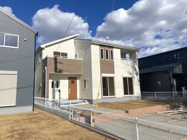 【外観】 | 寄居町露梨子　Livele Garden.s　新築戸建　全8棟　7号棟