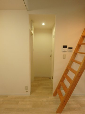 【内装】 | クレストウッド | 松島　クレストウッド　1R+ロフト　内装