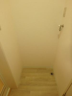 【その他】 | クレストウッド | 松島　クレストウッド　1R+ロフト　室内洗濯機置場