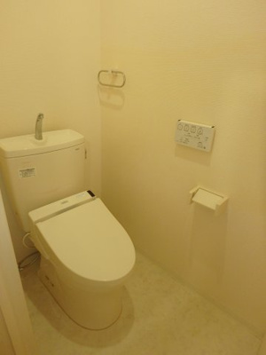 【トイレ】 | クレストウッド | 松島　クレストウッド　1R+ロフト　トイレ