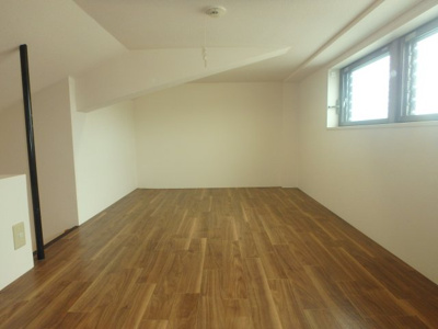 【その他】 | クレストウッド | 松島　クレストウッド　1R+ロフト　ロフト