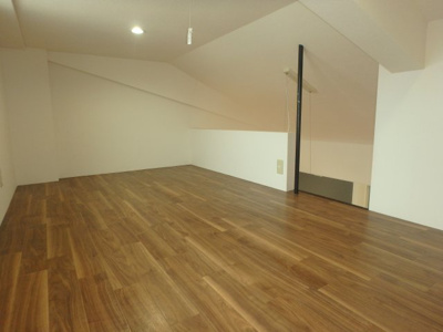 【その他】 | クレストウッド | 松島　クレストウッド　1R+ロフト　ロフト