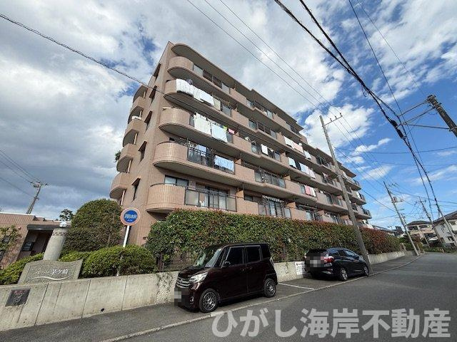 ディアハイム茅ヶ崎の外観|現地外観