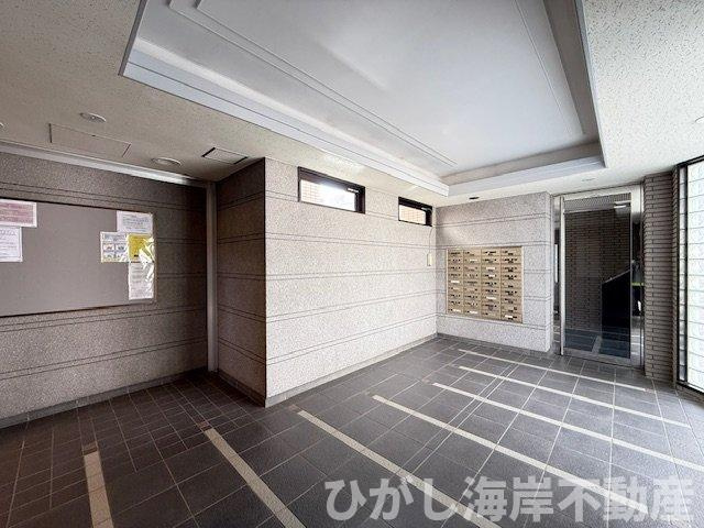 ディアハイム茅ヶ崎のエントランス|エントランス