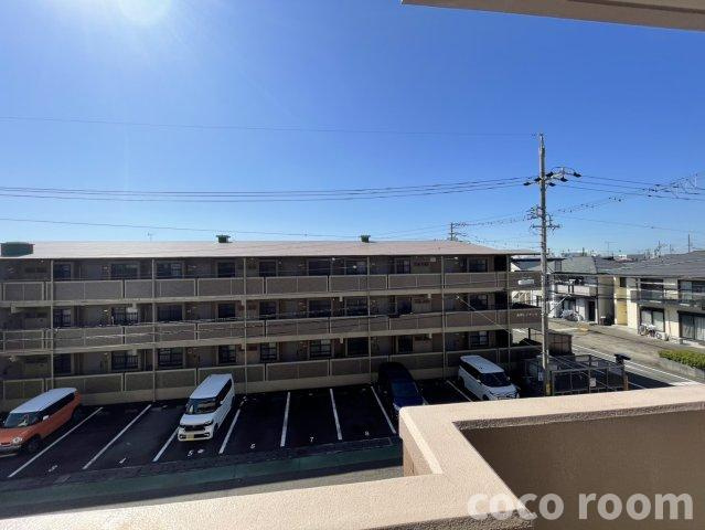 アムール高田の展望