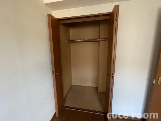 アムール高田の収納