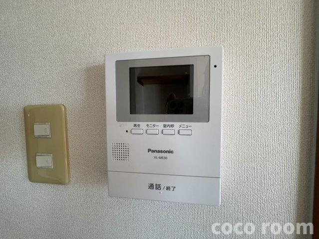 アムール高田のセキュリティ