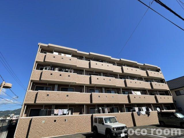 アムール高田の外観