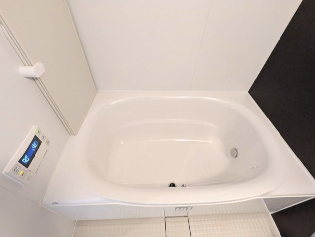 ONE ROOF RESIDENCE台東根岸の設備|追焚オートバス