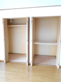 【収納】 | ブルーミングハイツ