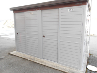 【その他共用部分】 | ブルーミングハイツ