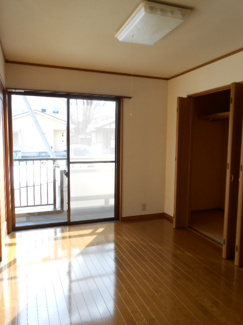 【居間・リビング】 | ブルーミングハイツ