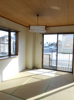 【和室】 | ブルーミングハイツ