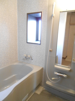 【浴室】 | ブルーミングハイツ