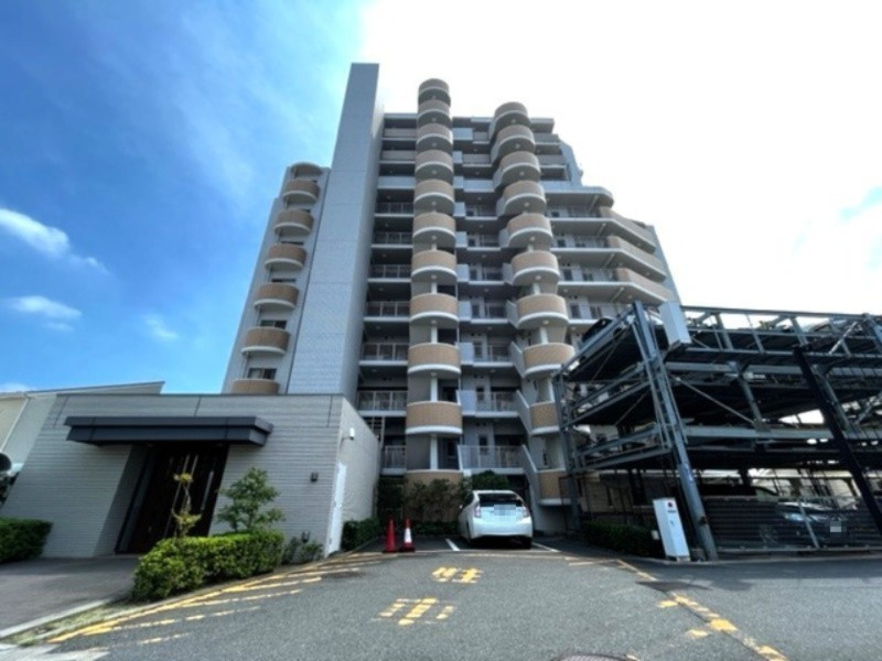 エンゼル茅ヶ崎テラスの外観|現地外観